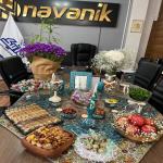 تبریک سال نو شرکت نوانیک